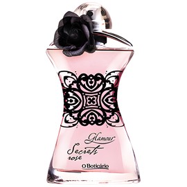 perfume Glamour Secrets Rose