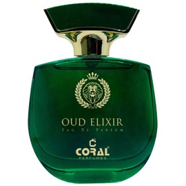 perfume Oud Elixir