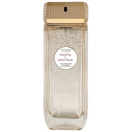 perfume Waterlily and White Musk