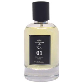 perfume No. 01 Pour Homme
