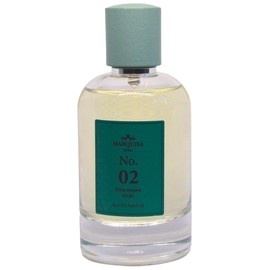 perfume No. 02 Pour Homme