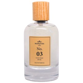 perfume No. 03 Pour Femme