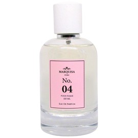 perfume No. 04 Pour Femme