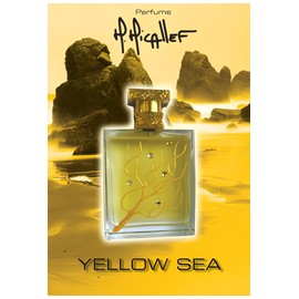 perfume Les 4 Saisons: Yellow Sea