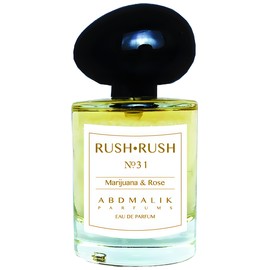 perfume Marijuanna & Rose
