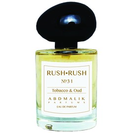 perfume Tobacco & Oud