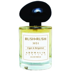 perfume Cigar & Bergamot