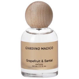 perfume Grapefruit & Santal