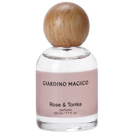 perfume Rose & Tonka