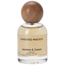 perfume Jasmine & Cassis