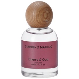 perfume Cherry & Oud