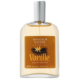 perfume Douceur Nature Vanilla