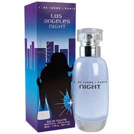 perfume Los Angeles Night