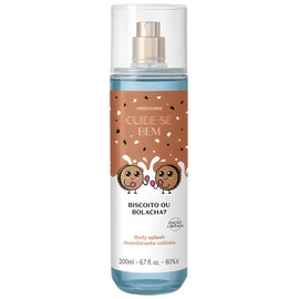 perfume Cuide-se Bem Biscoito ou Bolacha?