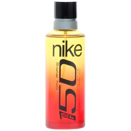 perfume Nike On Fire