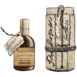 Incenso Copaiba