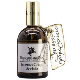 perfume Incenso Grigio Acciaio