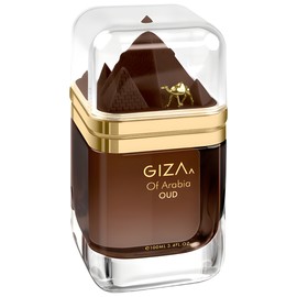 Giza Of Arabia Oud
