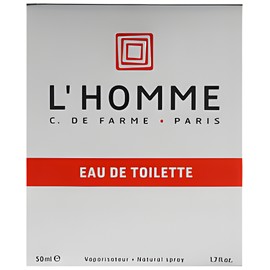 perfume L'Homme