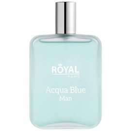 perfume Royal Paris Acqua Blue Man
