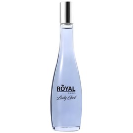 perfume Royal Paris Lady Girl