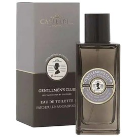 perfume Patchouli & Sandalwood