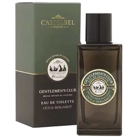 perfume Oud & Bergamot