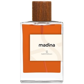 perfume Madina