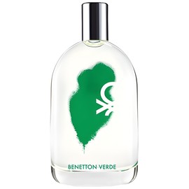 perfume Benetton Verde Man