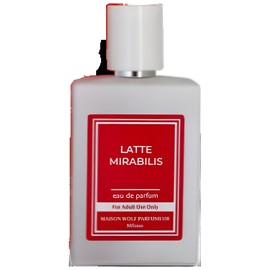 perfume Latte Mirabilis