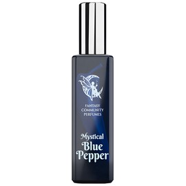 perfume Mystical Blue Pepper