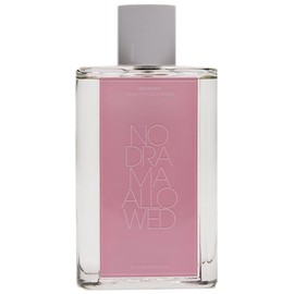 perfume Monday - No Drama Allowed