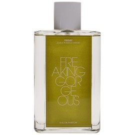 perfume Friday - Freaking Gorgeous