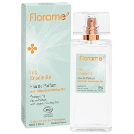 perfume Iris Ensoleille