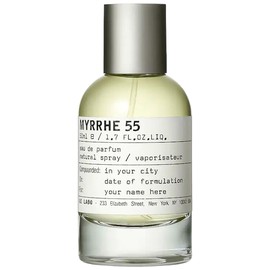 Myrrhe 55 Shanghai