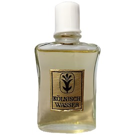 perfume Kolnisch Wasser