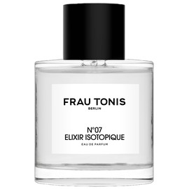 perfume No. 07 Elixir Isotopique
