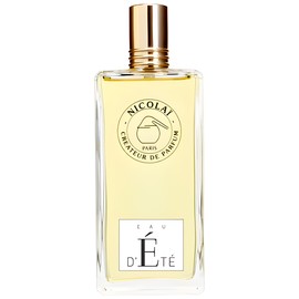 perfume Eau d'Ete