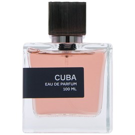 perfume Cuba