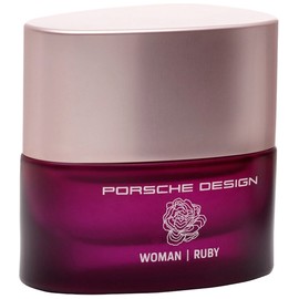 perfume Porsche Design Woman Ruby