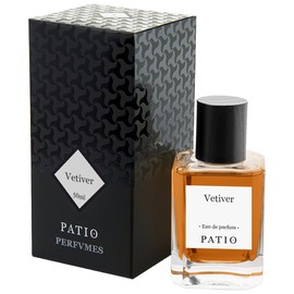 perfume Vetiver