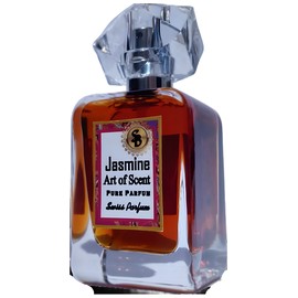 perfume Jasmine Art of Scent