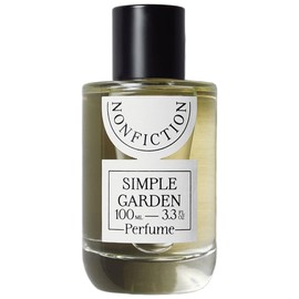 perfume SIMPLE GARDEN