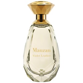 perfume Violet Leather
