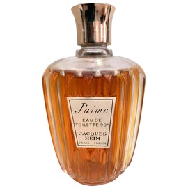 perfume J'Aime