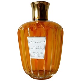 perfume Je Veux