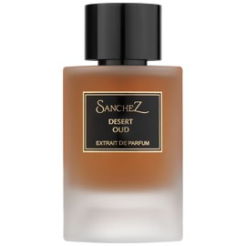 perfume Desert Oud