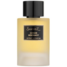 perfume Ginger Bergamot