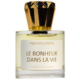 perfume Le Bonheur Dans La  Vie