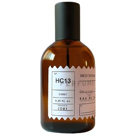 perfume HC13 Mediterráneo